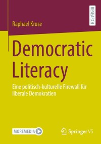 Immagine di copertina: Democratic Literacy 9783658444679