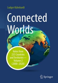 Cover image: Connected Worlds 9783658444730