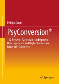 Imagen de portada: PsyConversion® 9783658445928