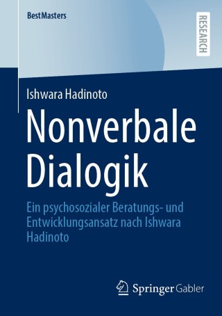 Cover image: Nonverbale Dialogik 9783658446154