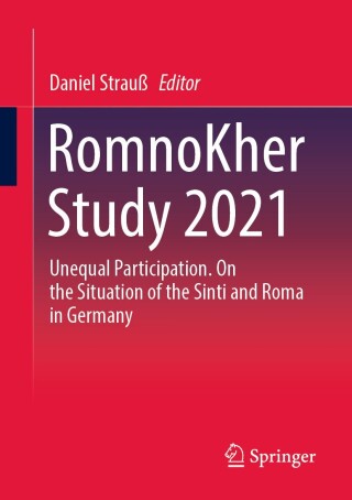 Cover image: RomnoKher Study 2021 9783658446499