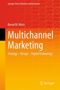 Cover image: Multichannel Marketing 9783658446741