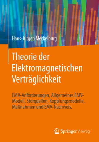 Omslagafbeelding: Theorie der Elektromagnetischen Verträglichkeit 9783658447243