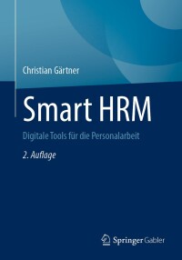 Cover image: Smart HRM 2nd edition 9783658449032