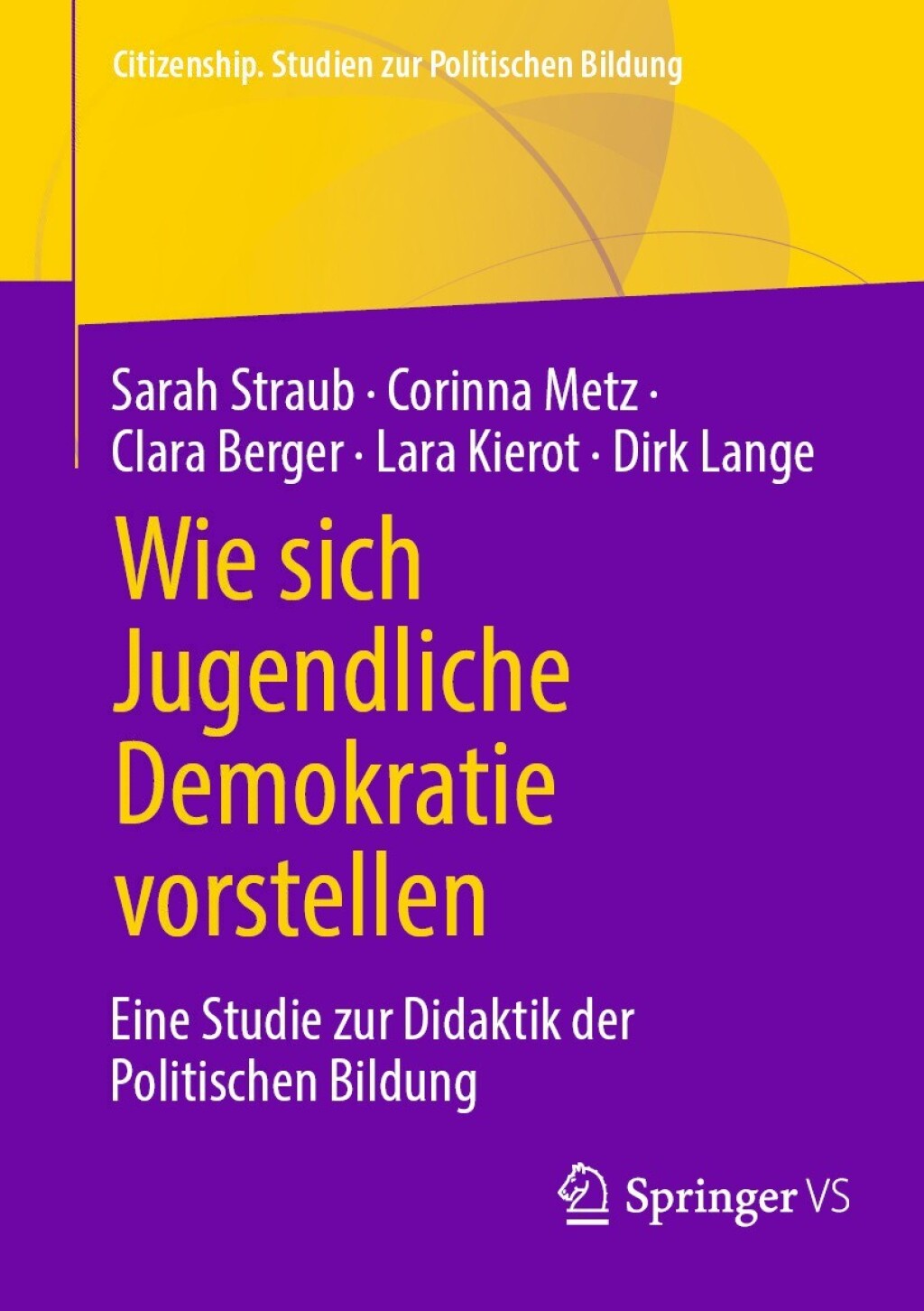 ISBN 9783658450359 product image for Wie sich Jugendliche Demokratie vorstellen (eBook Rental) | upcitemdb.com