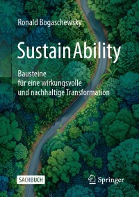 Imagen de portada: SustainAbility 9783658450922