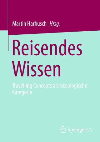 Cover image: Reisendes Wissen 9783658452285
