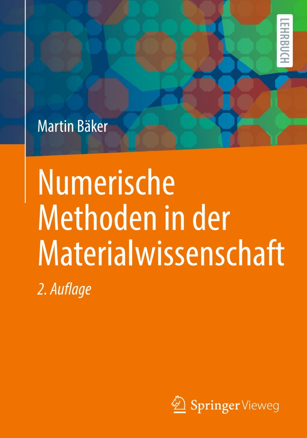 Numerische Methoden in der Materialwissenschaft 2nd Edition