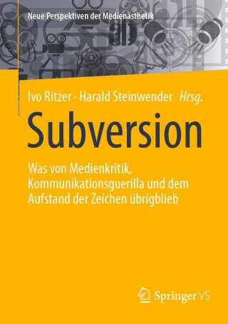 Titelbild: Subversion 9783658453725