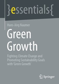 Cover image: Green Growth 9783658454364