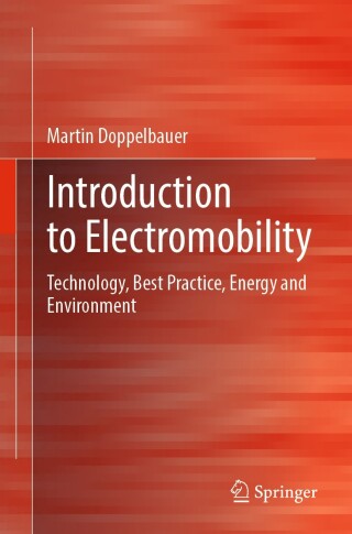 Cover image: Introduction to Electromobility 9783658454814
