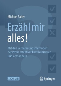 Cover image: Erzähl mir alles! 9783658455712