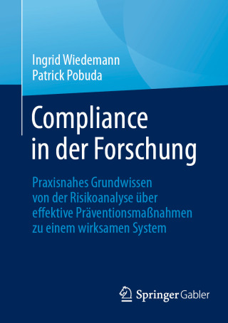 Cover image: Compliance in der Forschung 9783658457273