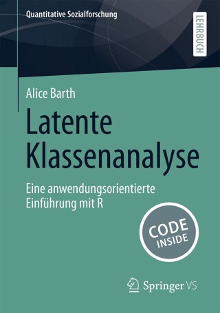 Cover image: Latente Klassenanalyse 9783658457723