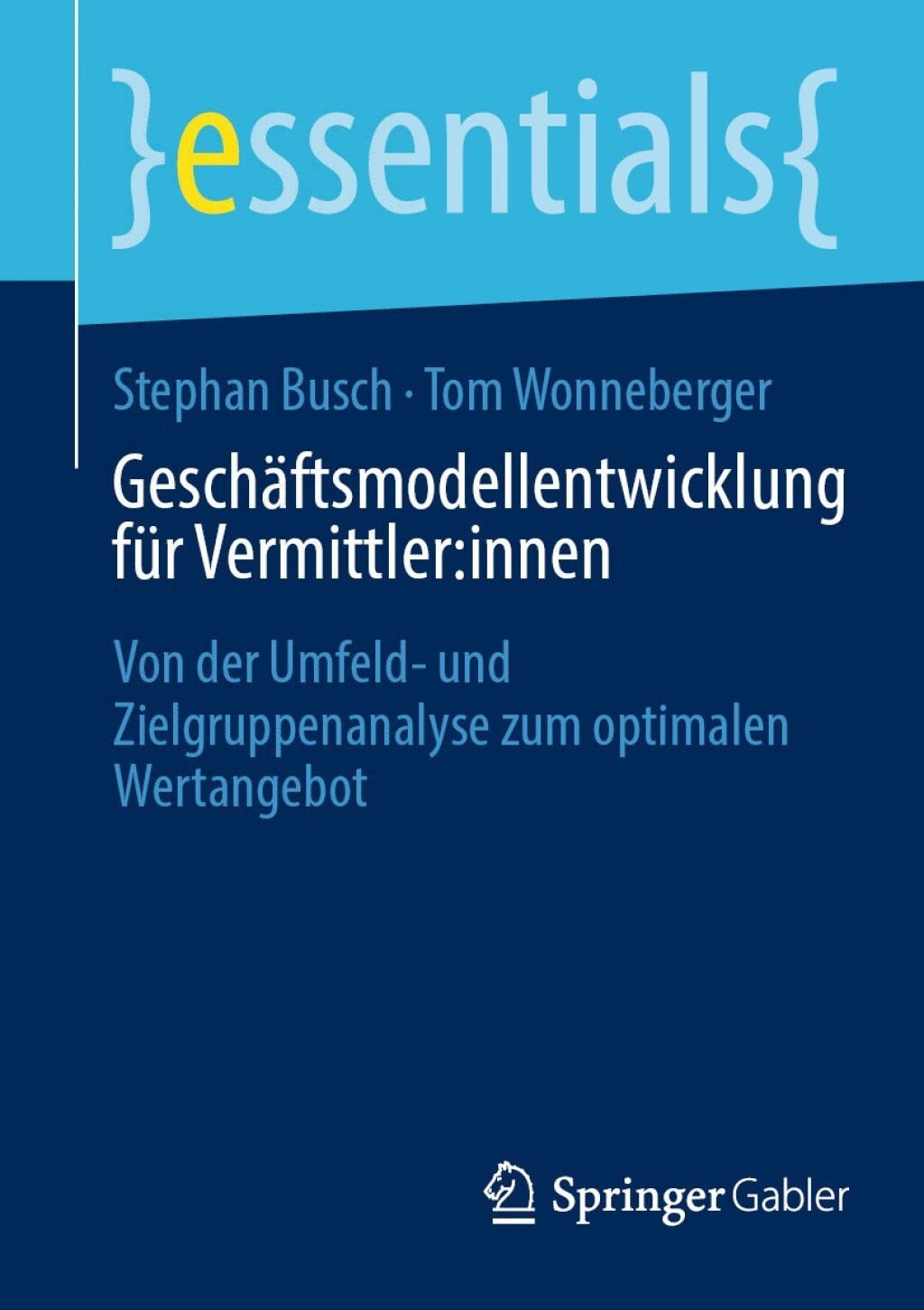 ISBN 9783658458423 product image for Geschäftsmodellentwicklung für Vermittler:innen (eBook Rental) | upcitemdb.com