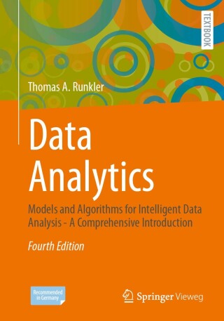 Immagine di copertina: Data Analytics 4th edition 9783658459505