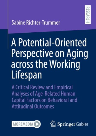 Cover image: A Potential-Oriented Perspective on Aging across the Working Lifespan 9783658459901