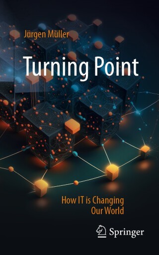 Imagen de portada: Turning Point 9783658460785