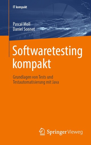 صورة الغلاف: Softwaretesting kompakt 9783658461041