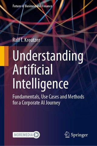 Cover image: Understanding Artificial Intelligence 9783658461300