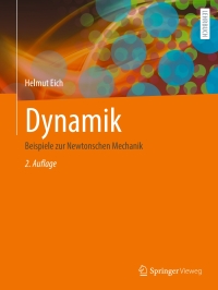 Cover image: Dynamik 2nd edition 9783658461355