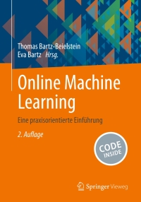 Cover image: Online Machine Learning 2nd edition 9783658461614