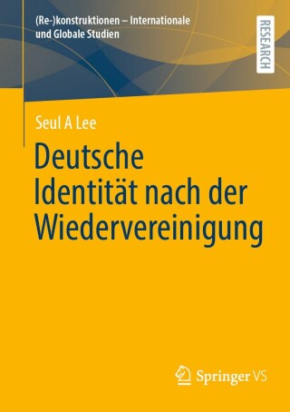 Immagine di copertina: Deutsche Identität nach der Wiedervereinigung 9783658462444