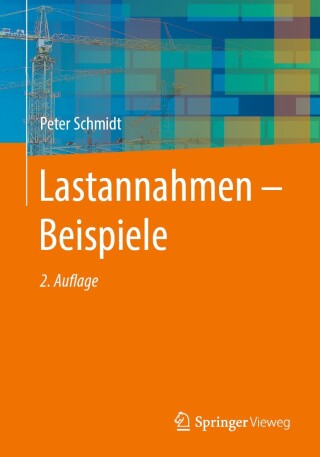Imagen de portada: Lastannahmen – Beispiele 2nd edition 9783658463373