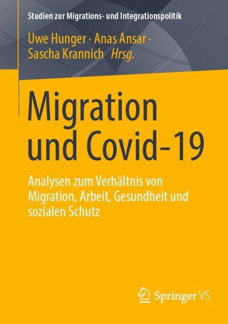 Cover image: Migration und Covid-19 9783658463458