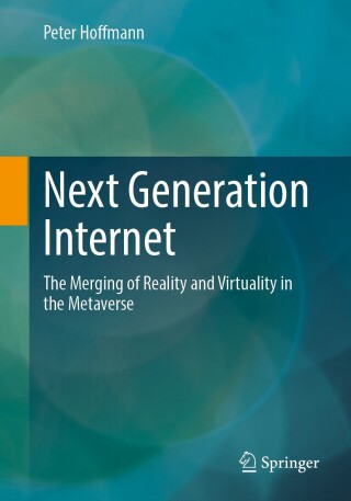 Immagine di copertina: Next Generation Internet 9783658464233