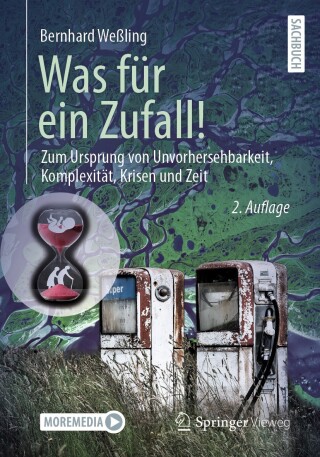Cover image: Was für ein Zufall! 2nd edition 9783658464264