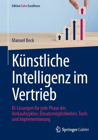 Imagen de portada: Künstliche Intelligenz im Vertrieb 9783658464325