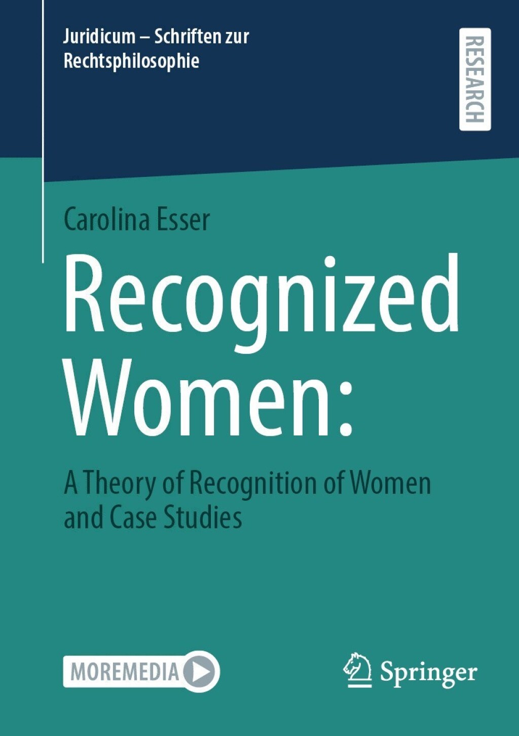 Recognized Women: a theory of recognition of women and case studies