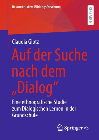 Cover image: Auf der Suche nach dem „Dialog“ 9783658469924