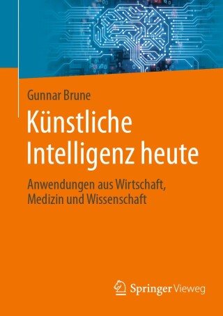 Imagen de portada: Künstliche Intelligenz heute 2nd edition 9783658472375