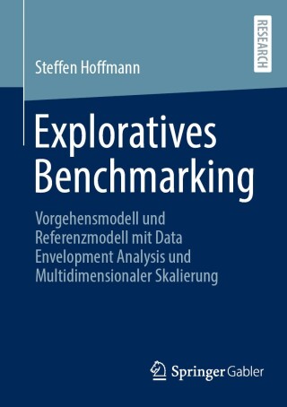 Imagen de portada: Exploratives Benchmarking 9783658473679