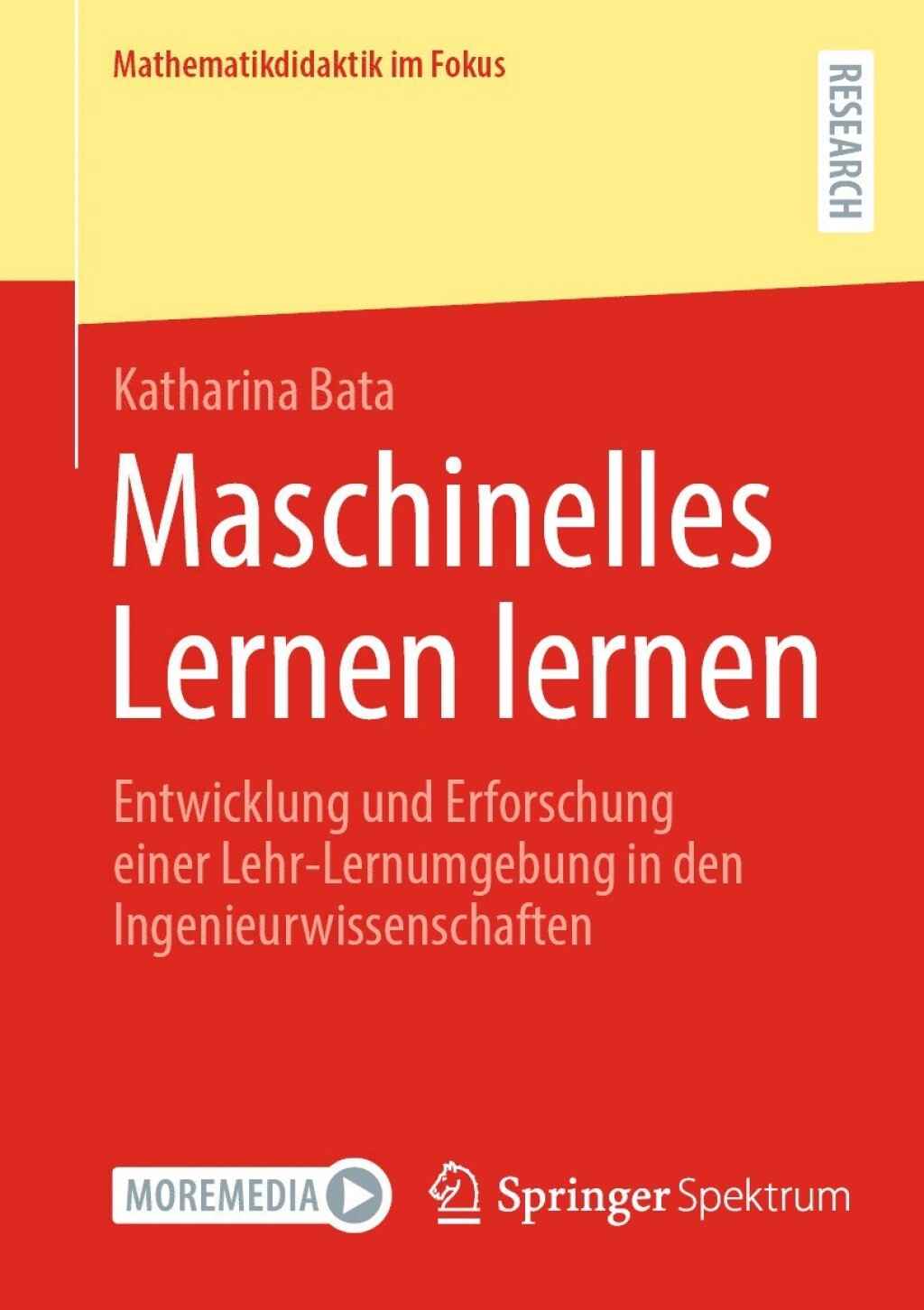Maschinelles Lernen lernen Entwicklung und Erforschung einer Lehr-Lernumgebung in den Ingenieurwissenschaften