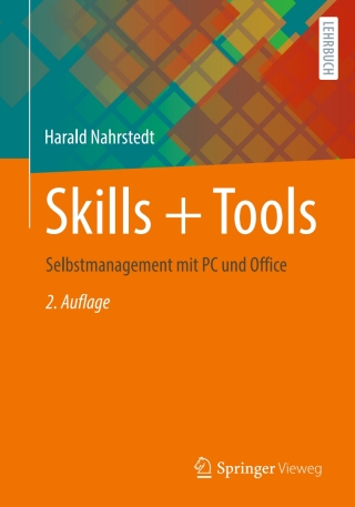 Cover image: Skills + Tools 2nd edition 9783658476724