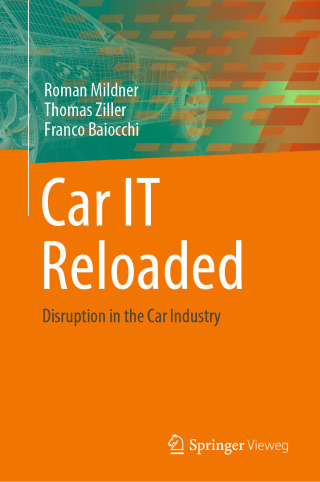 Cover image: Car IT Reloaded 9783658476908