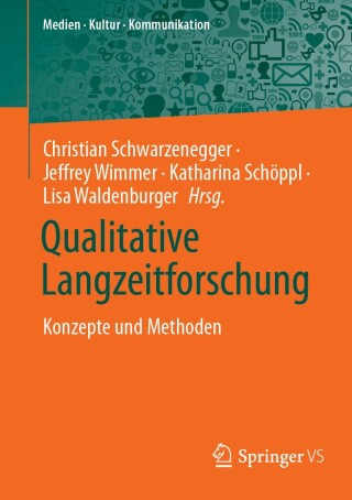Cover image: Qualitative Langzeitforschung 9783658477059