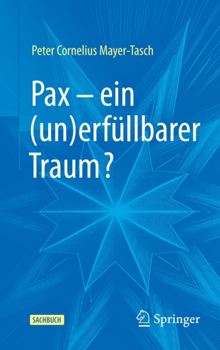 Immagine di copertina: Pax – ein (un)erfüllbarer Traum? 9783658478032