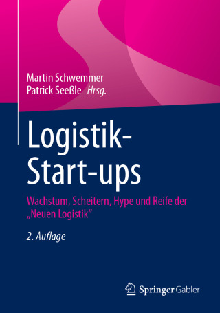 Imagen de portada: Logistik-Start-ups 2nd edition 9783658479114