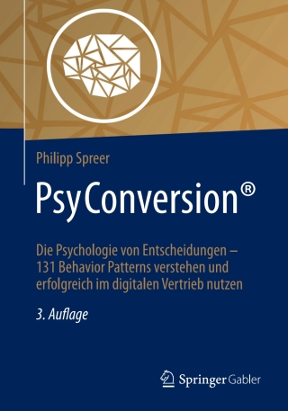 Imagen de portada: PsyConversion® 3rd edition 9783658480127
