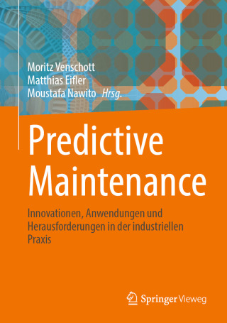 Imagen de portada: Predictive Maintenance 9783658480776