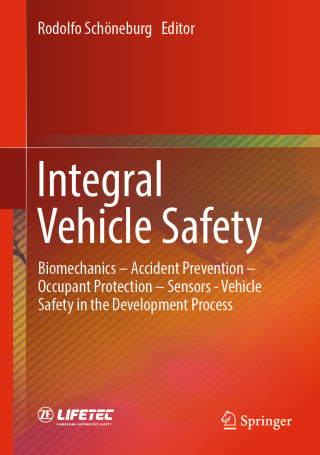 Imagen de portada: Integral Vehicle Safety 9783658480998