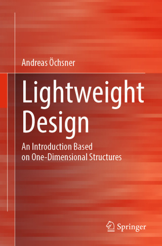 Cover image: Lightweight Design 9783658481612