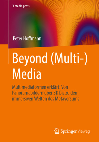 صورة الغلاف: Beyond (Multi-) Media 9783658485665