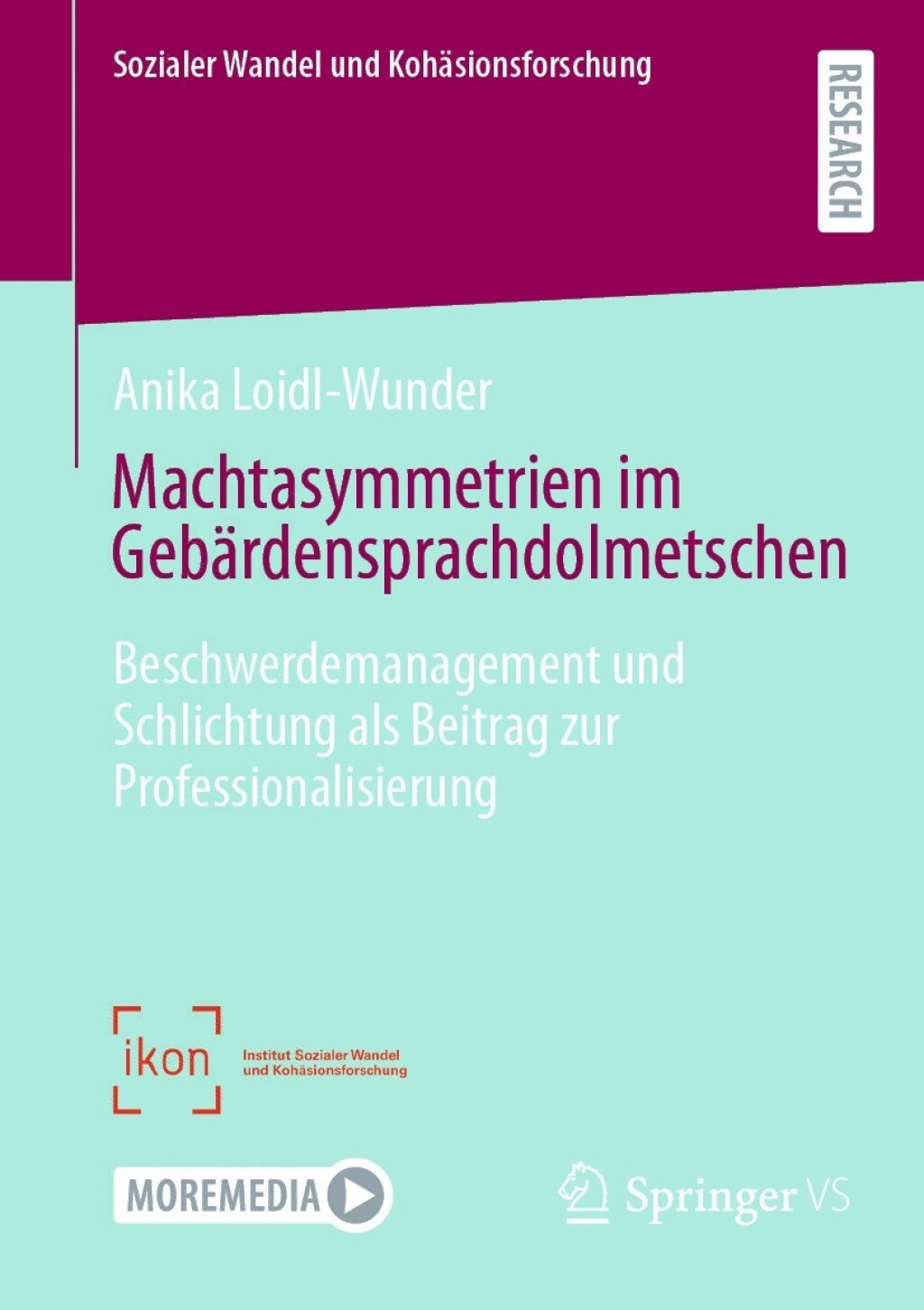 ISBN 9783658487454 product image for Machtasymmetrien im Gebärdensprachdolmetschen (eBook Rental) | upcitemdb.com