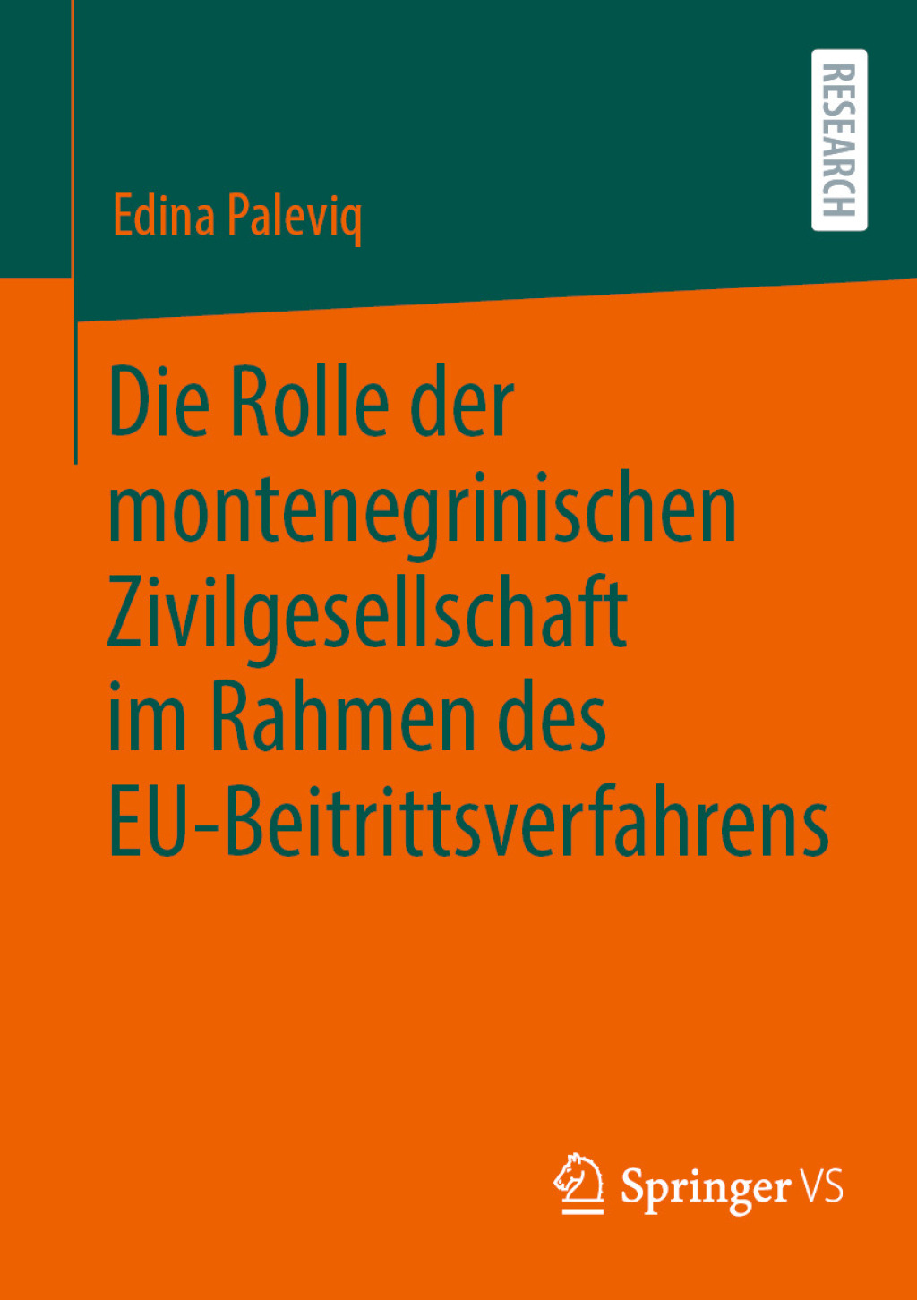 Die Rolle der montenegrinischen Zivilgesellschaft im Rahmen des EU-Beitrittsverfahrens