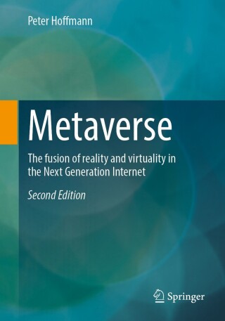 صورة الغلاف: Metaverse 2nd edition 9783658493769